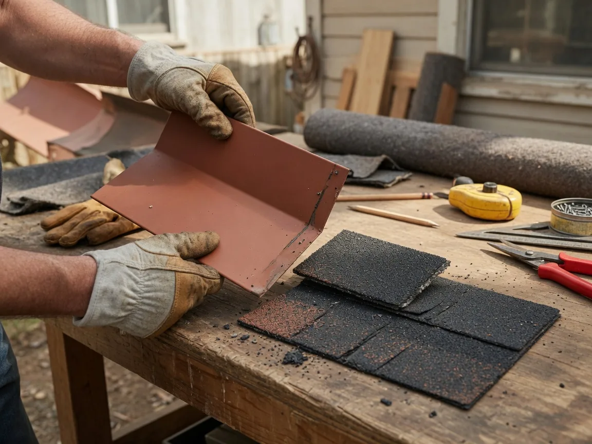 Roof Repair company in Harshaw, WI